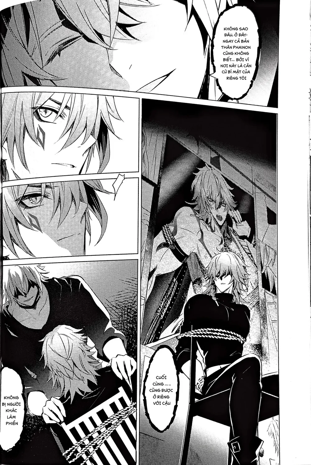 Đọc truyện Tổng hợp Boylove - Chapter 123