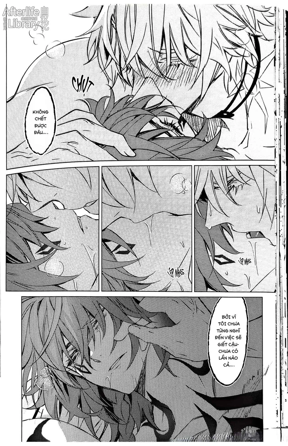 Đọc truyện Tổng hợp Boylove - Chapter 123