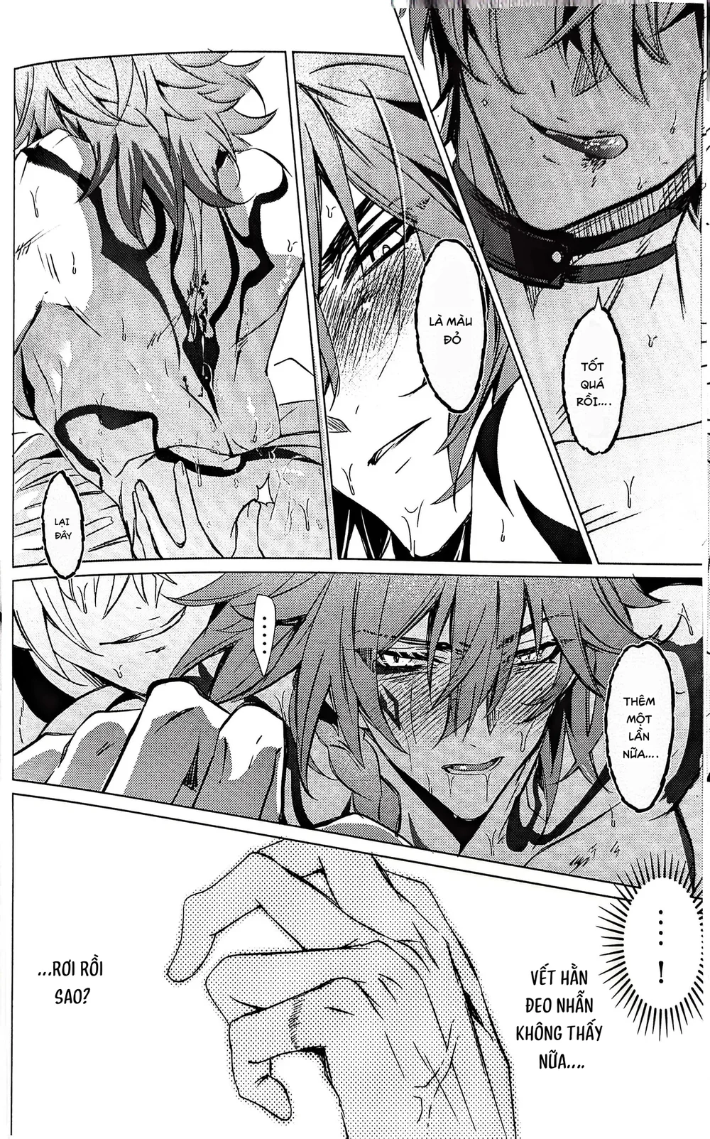 Đọc truyện Tổng hợp Boylove - Chapter 123