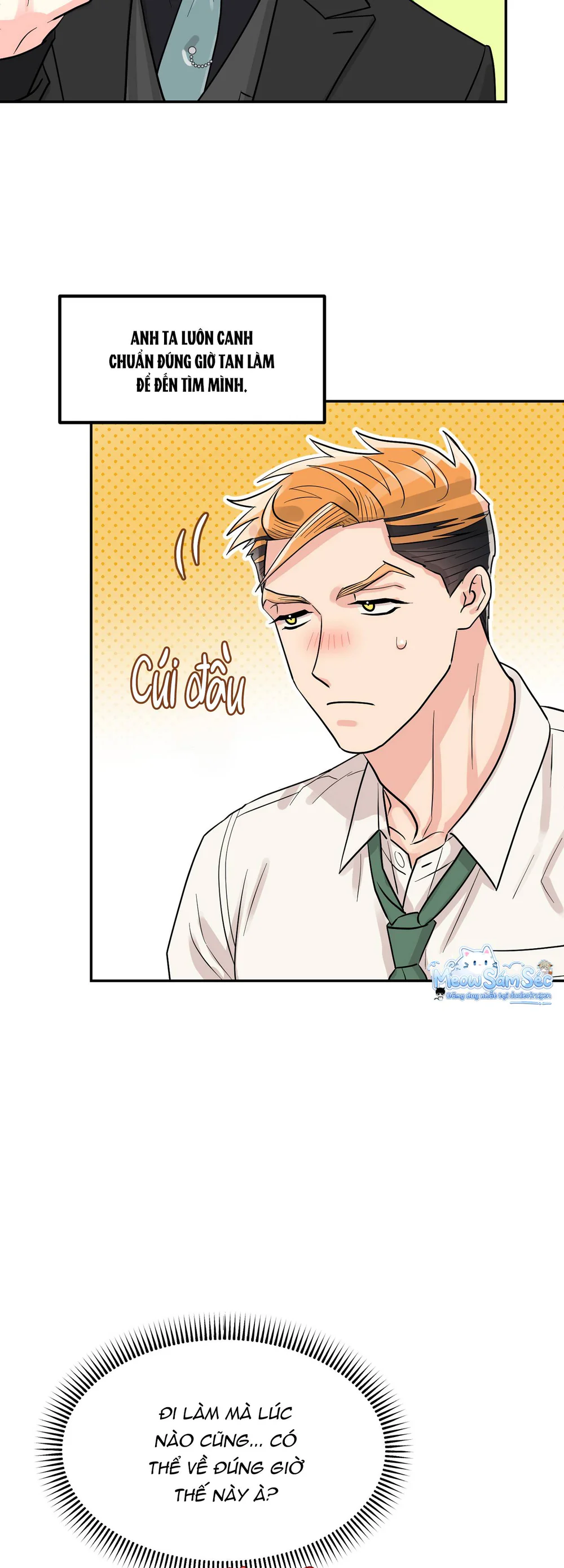 Đọc truyện Tuyển Tập Manhwa Ngắn Nhân Thú - Chapter 3.4