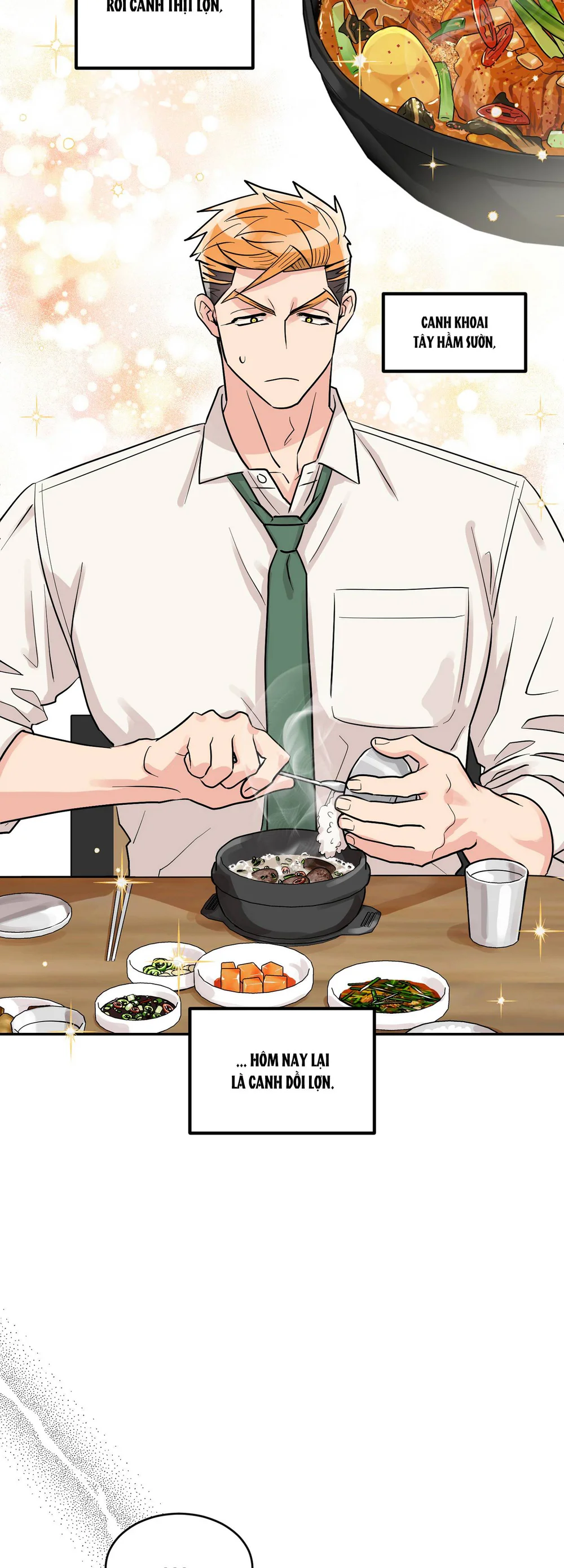 Đọc truyện Tuyển Tập Manhwa Ngắn Nhân Thú - Chapter 3.4
