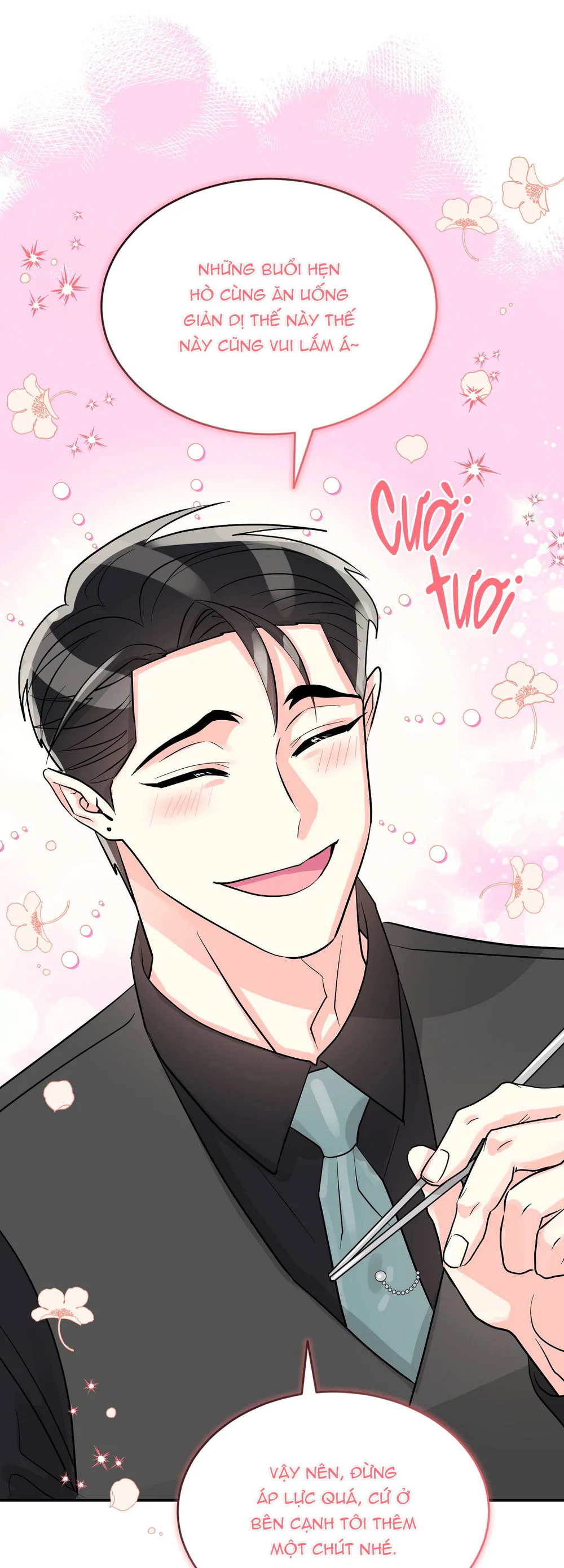 Đọc truyện Tuyển Tập Manhwa Ngắn Nhân Thú - Chapter 3.4