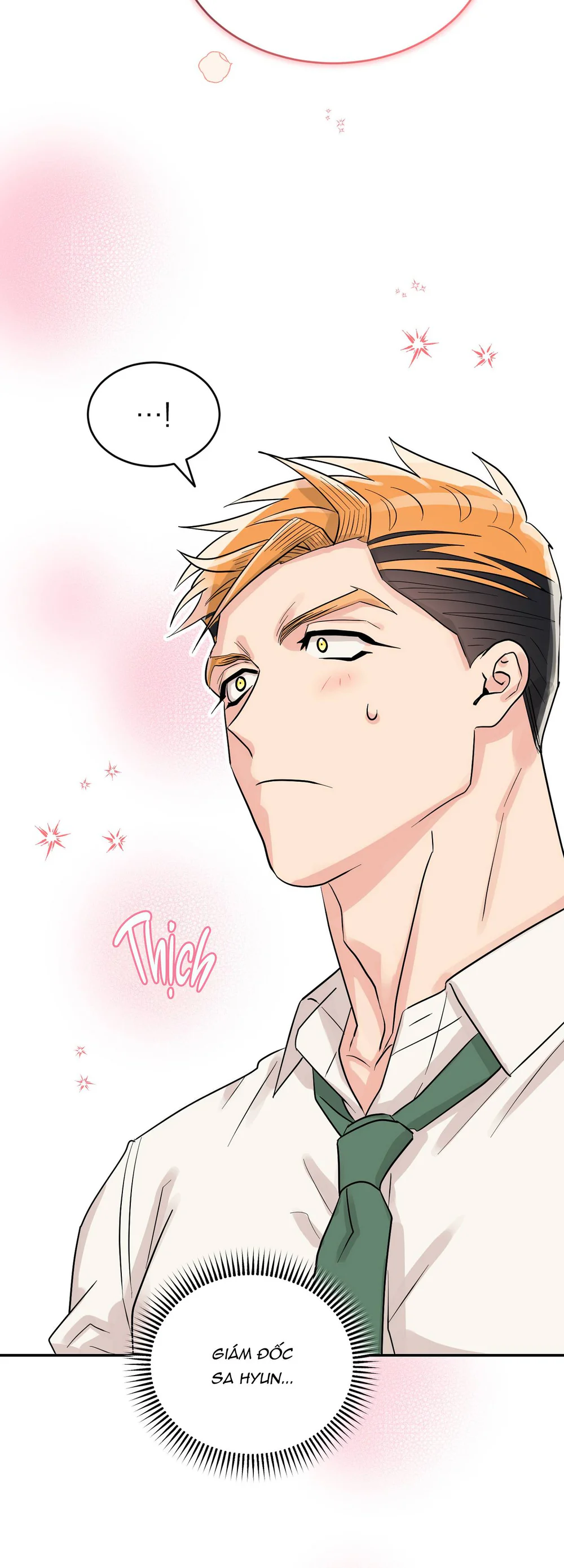 Đọc truyện Tuyển Tập Manhwa Ngắn Nhân Thú - Chapter 3.4
