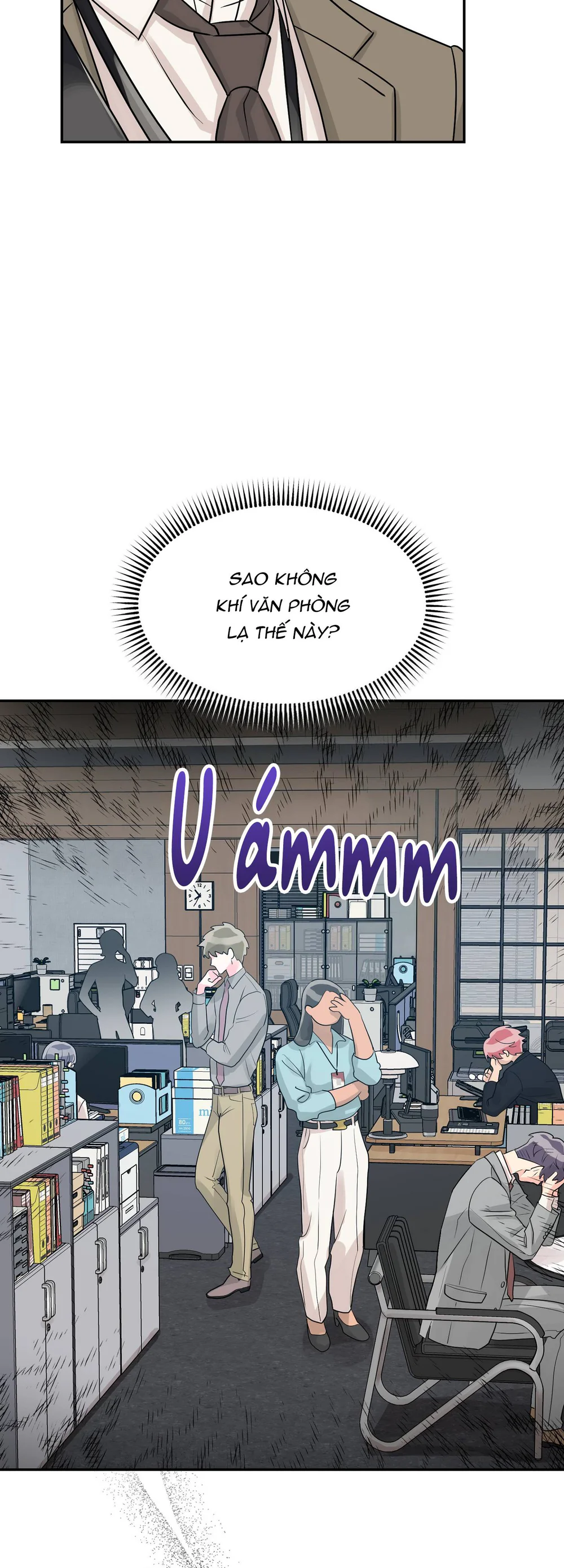Đọc truyện Tuyển Tập Manhwa Ngắn Nhân Thú - Chapter 3.4