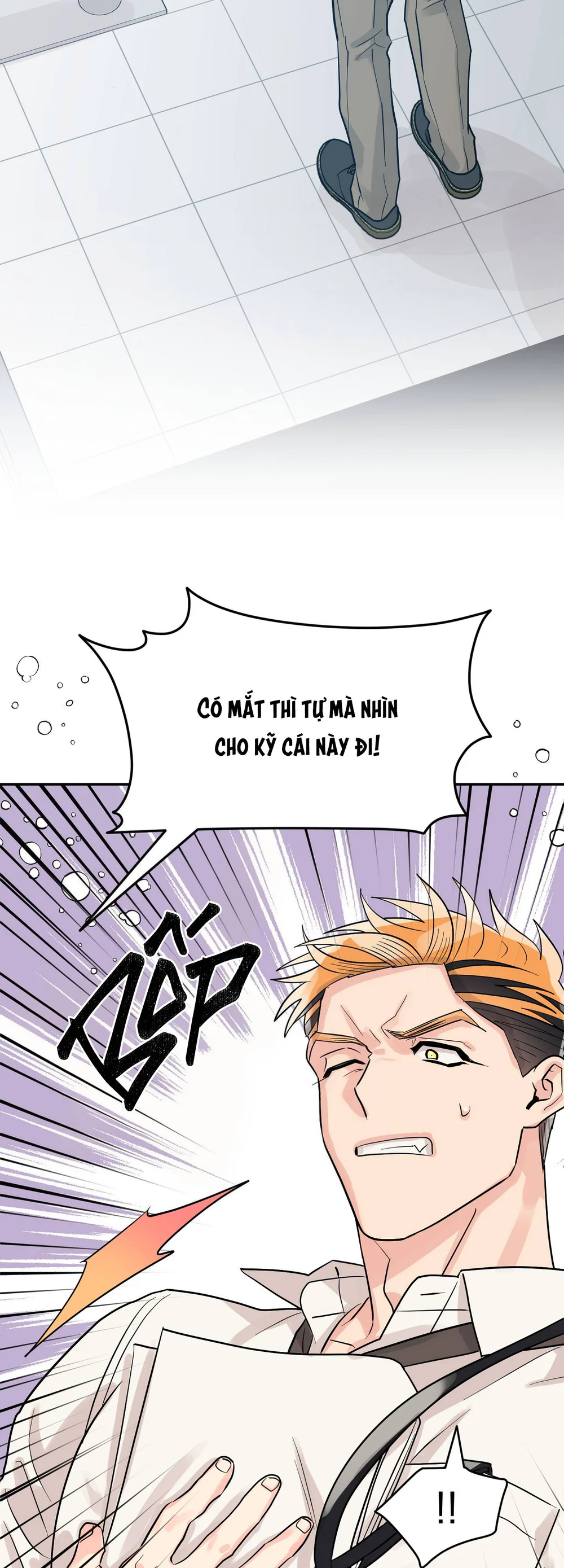 Đọc truyện Tuyển Tập Manhwa Ngắn Nhân Thú - Chapter 3.4