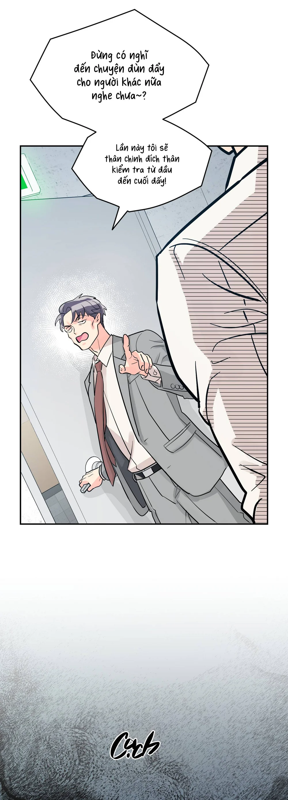 Đọc truyện Tuyển Tập Manhwa Ngắn Nhân Thú - Chapter 3.4