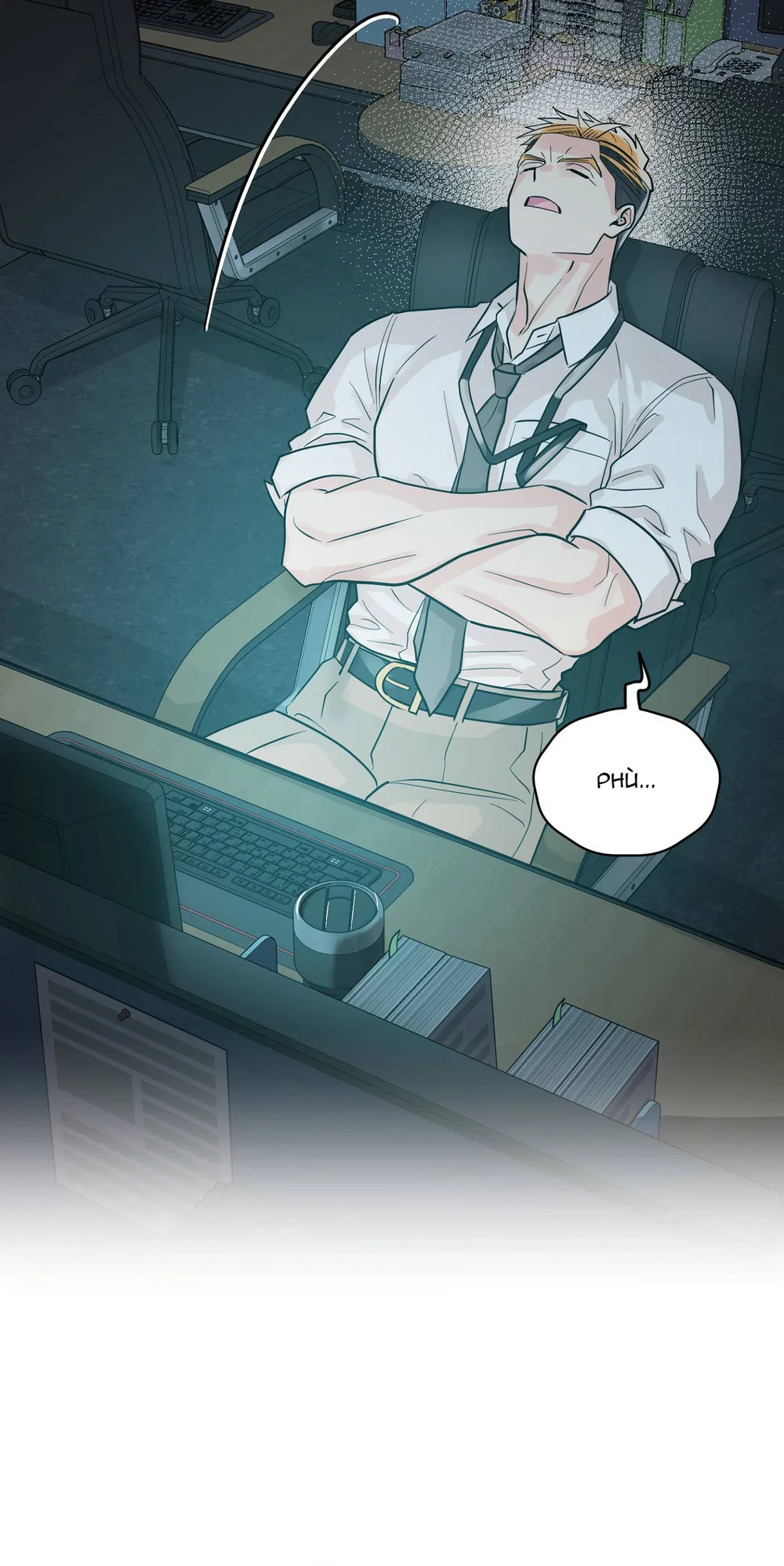 Đọc truyện Tuyển Tập Manhwa Ngắn Nhân Thú - Chapter 3.4