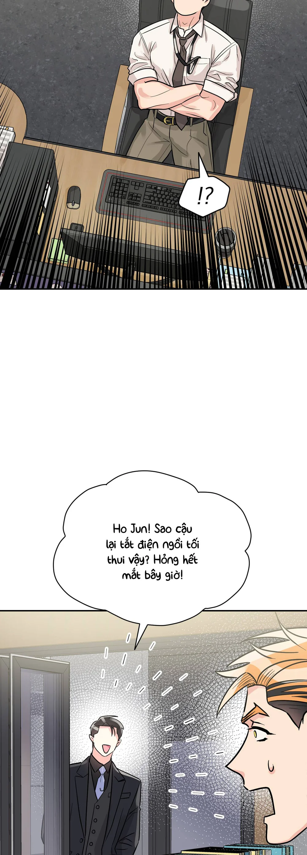 Đọc truyện Tuyển Tập Manhwa Ngắn Nhân Thú - Chapter 3.4