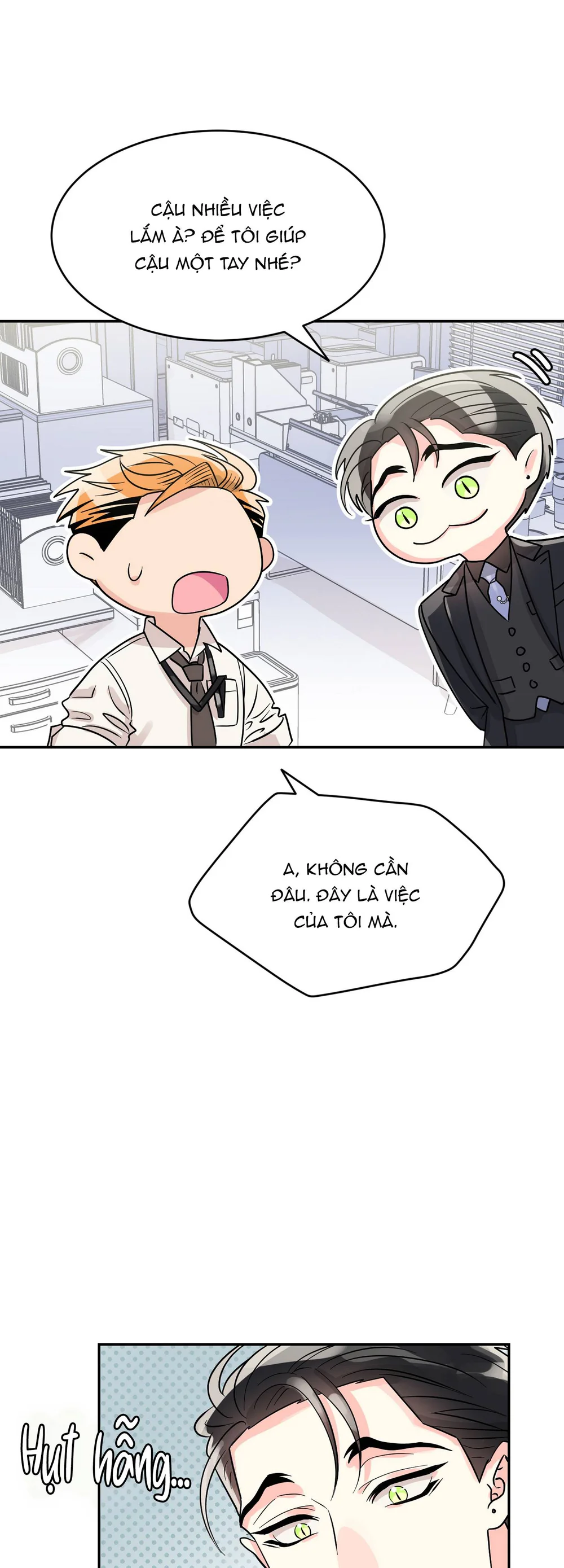 Đọc truyện Tuyển Tập Manhwa Ngắn Nhân Thú - Chapter 3.4