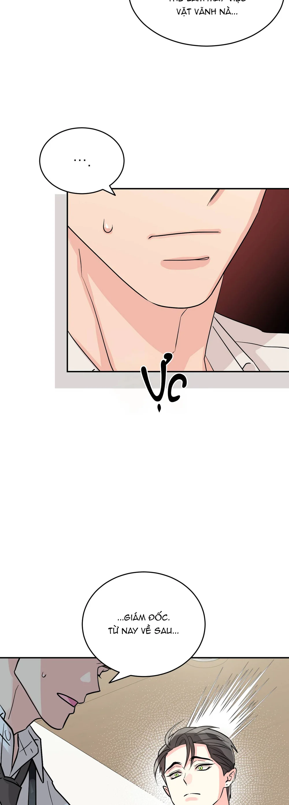 Đọc truyện Tuyển Tập Manhwa Ngắn Nhân Thú - Chapter 3.4