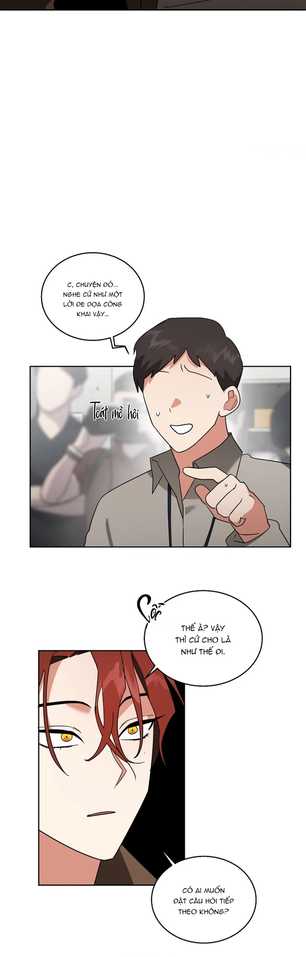 Đọc truyện Tuyển Tập Manhwa Ngắn Guideverse - Chapter 2.6
