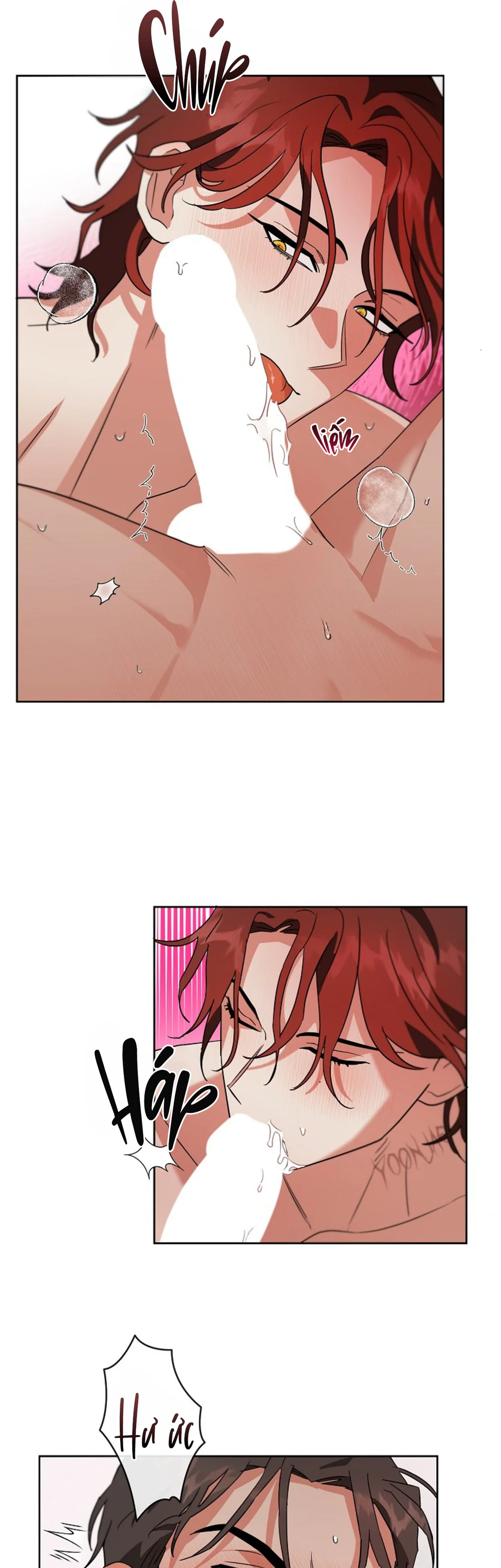 Đọc truyện Tuyển Tập Manhwa Ngắn Guideverse - Chapter 2.6