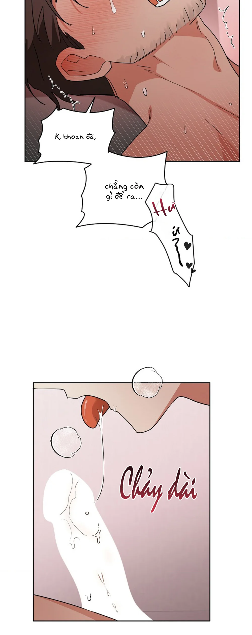 Đọc truyện Tuyển Tập Manhwa Ngắn Guideverse - Chapter 2.6