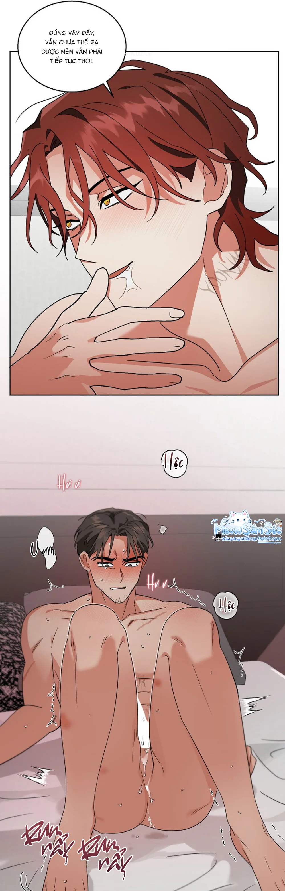Đọc truyện Tuyển Tập Manhwa Ngắn Guideverse - Chapter 2.6