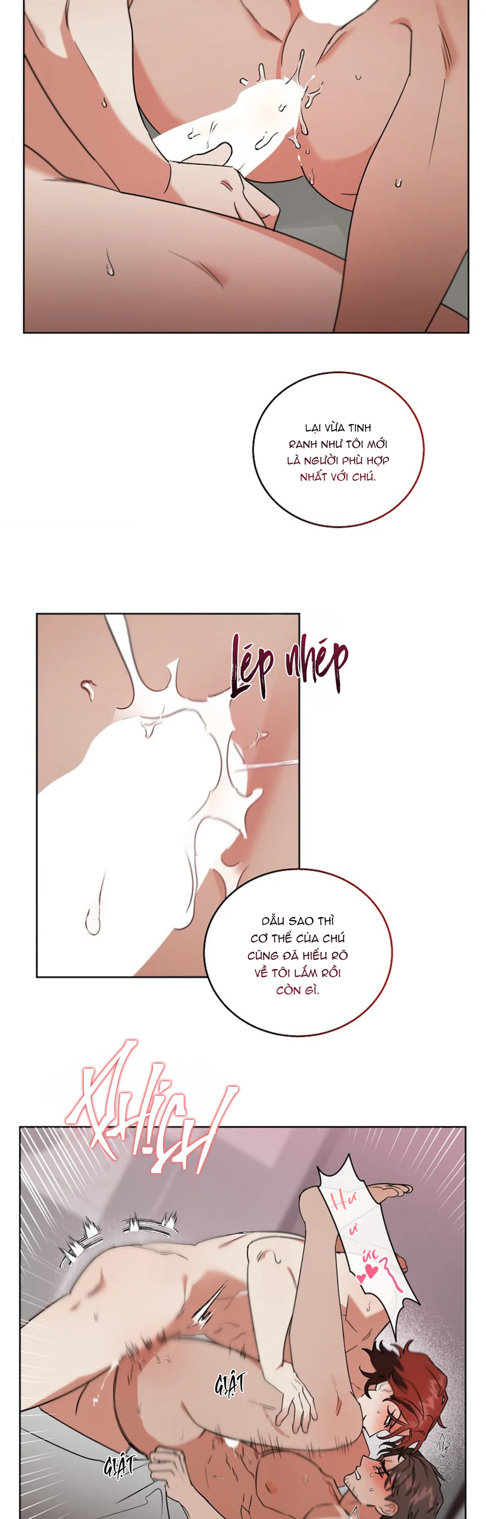 Đọc truyện Tuyển Tập Manhwa Ngắn Guideverse - Chapter 2.6