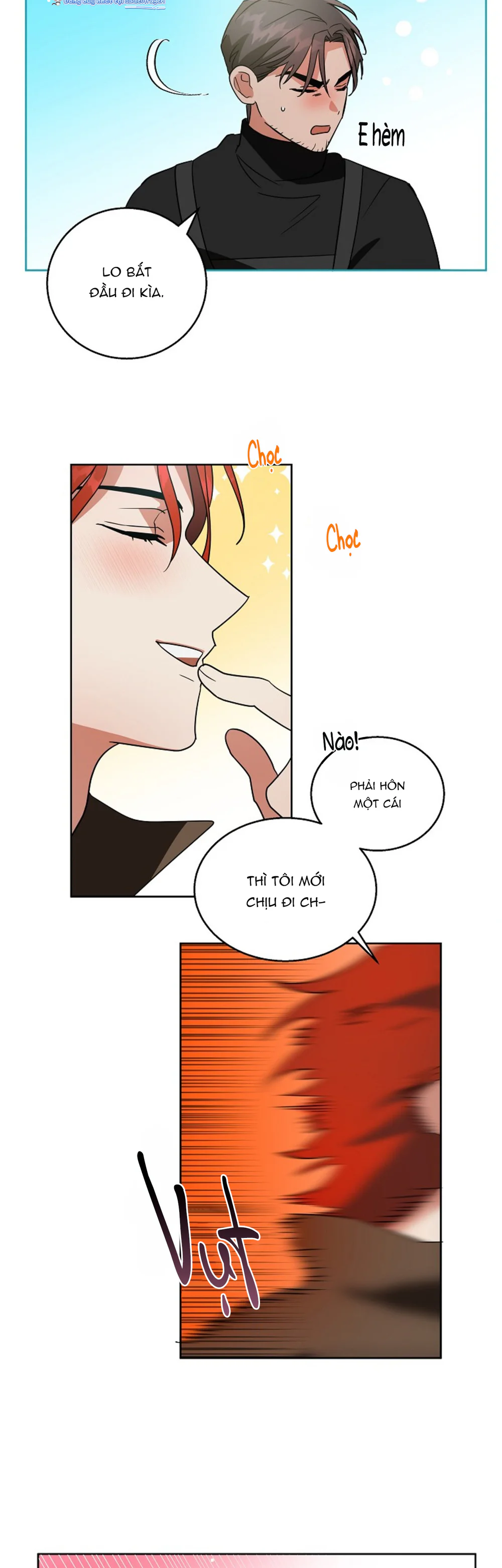 Đọc truyện Tuyển Tập Manhwa Ngắn Guideverse - Chapter 2.6