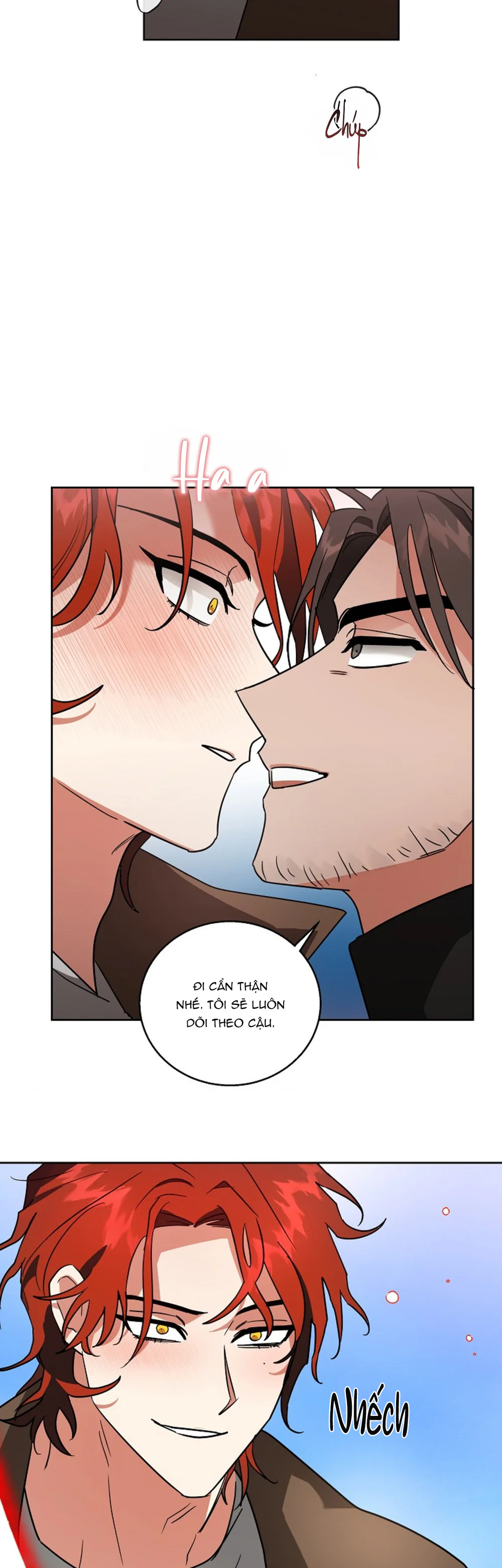 Đọc truyện Tuyển Tập Manhwa Ngắn Guideverse - Chapter 2.6