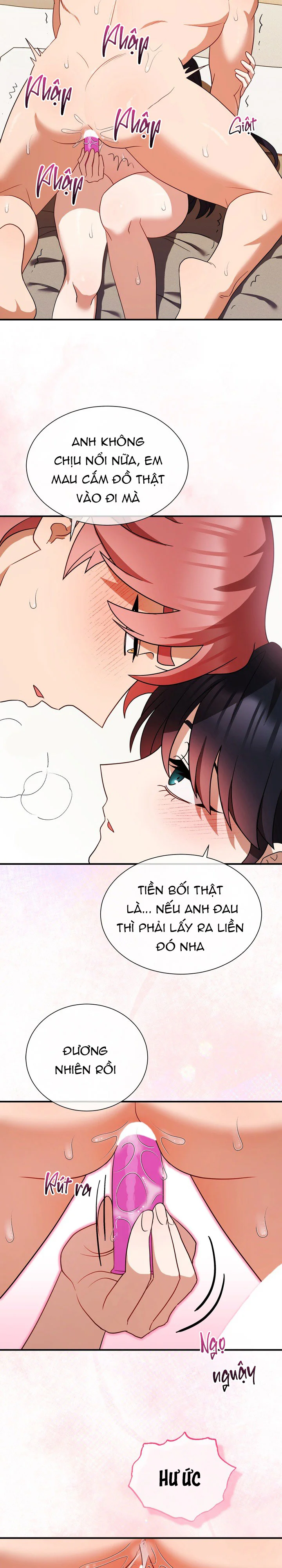 Đọc truyện Tuyển Tập Girl x Boy! - Chapter 2.11