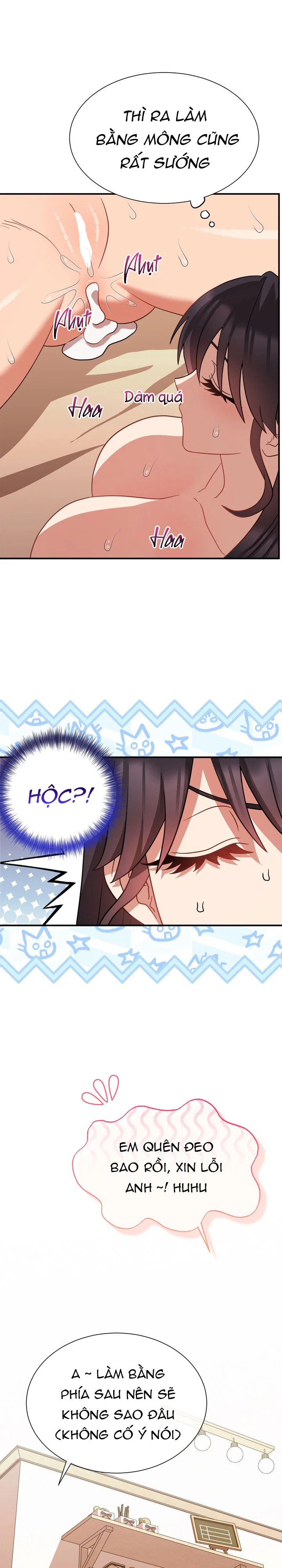 Đọc truyện Tuyển Tập Girl x Boy! - Chapter 2.11
