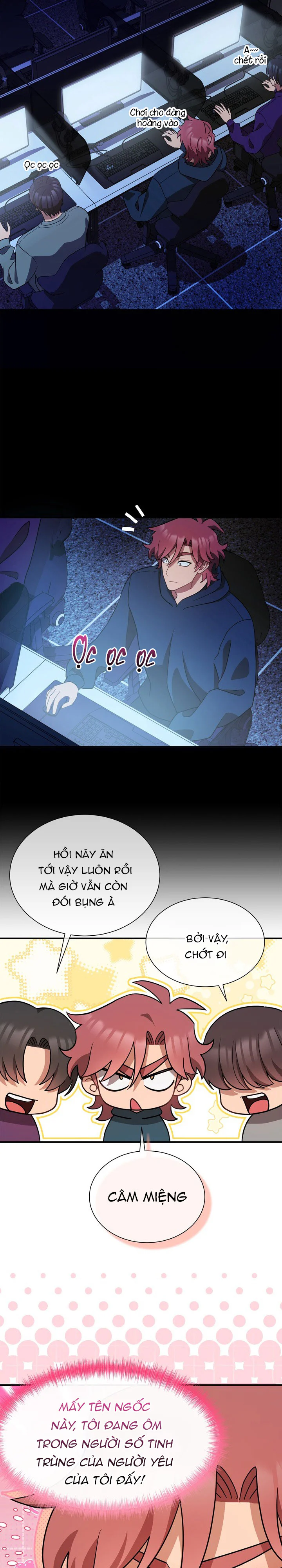 Đọc truyện Tuyển Tập Girl x Boy! - Chapter 2.11