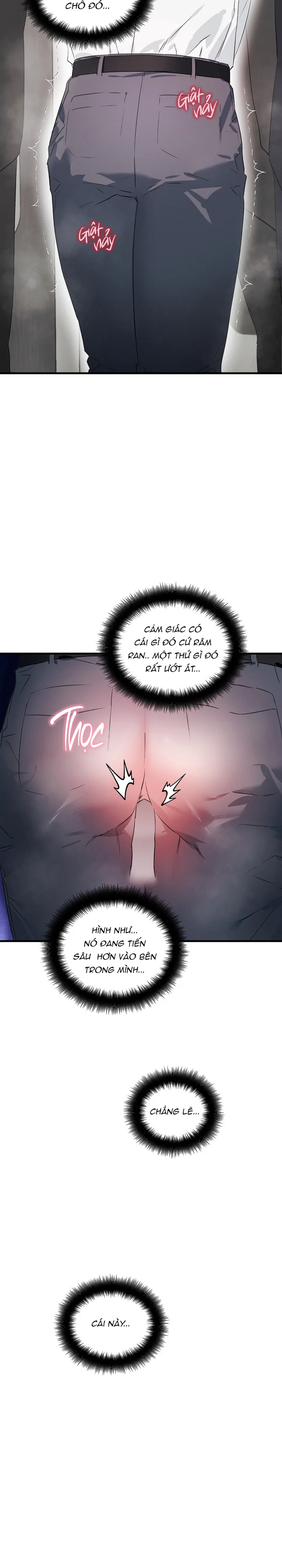 Đọc truyện Tuyển Tập manhwa NP - Chapter 2.2