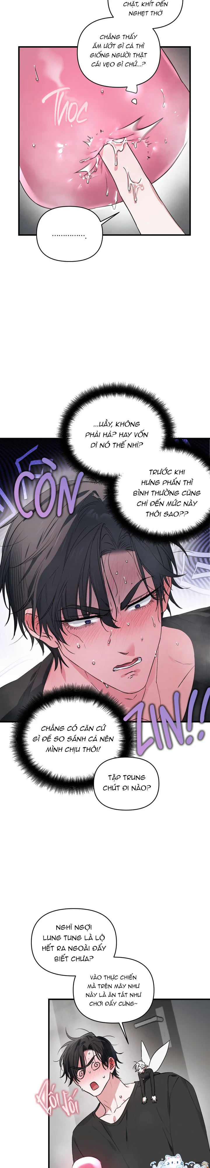 Đọc truyện Tuyển Tập manhwa NP - Chapter 2.2
