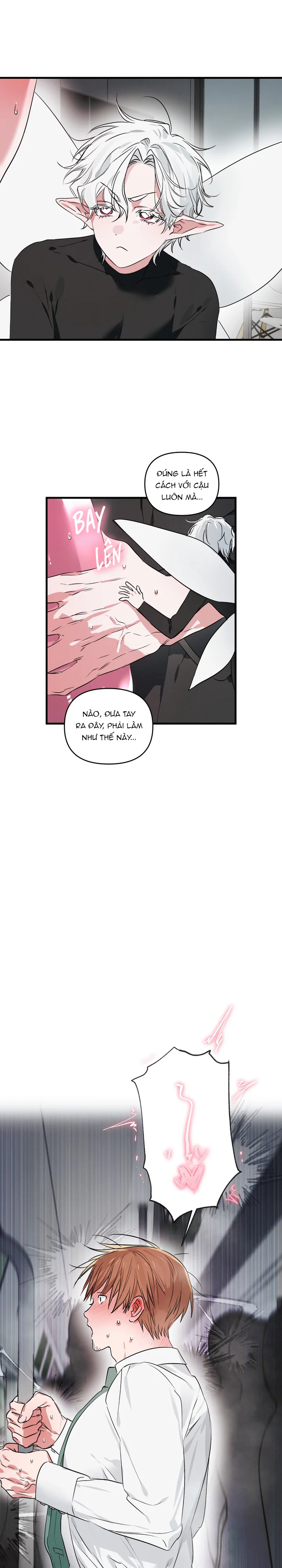 Đọc truyện Tuyển Tập manhwa NP - Chapter 2.2