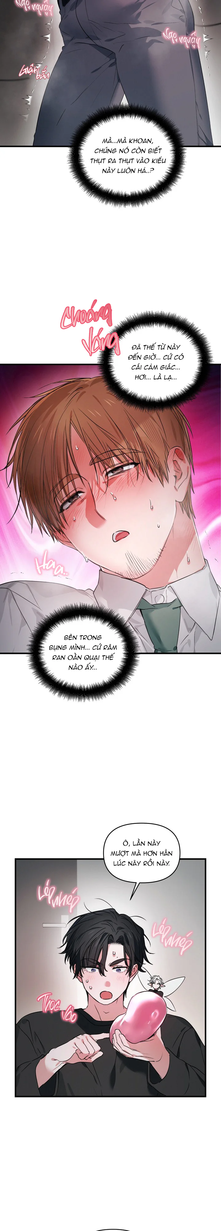 Đọc truyện Tuyển Tập manhwa NP - Chapter 2.2