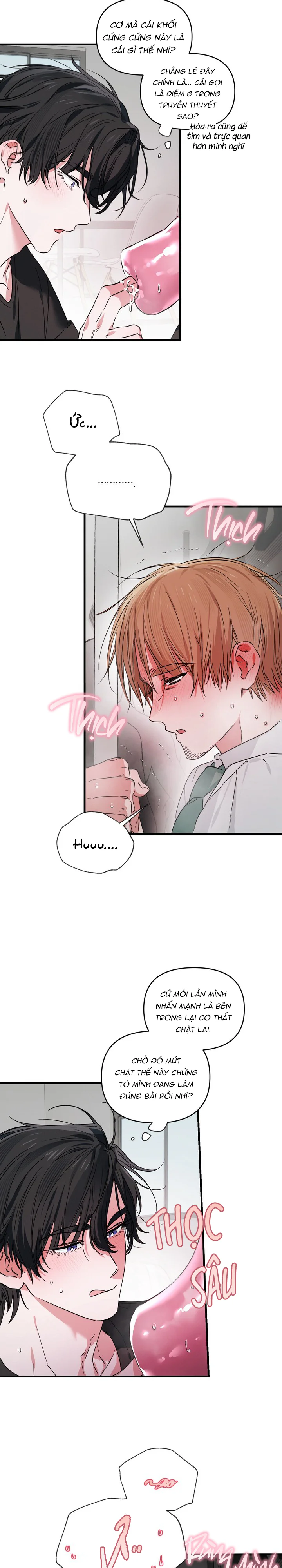 Đọc truyện Tuyển Tập manhwa NP - Chapter 2.2