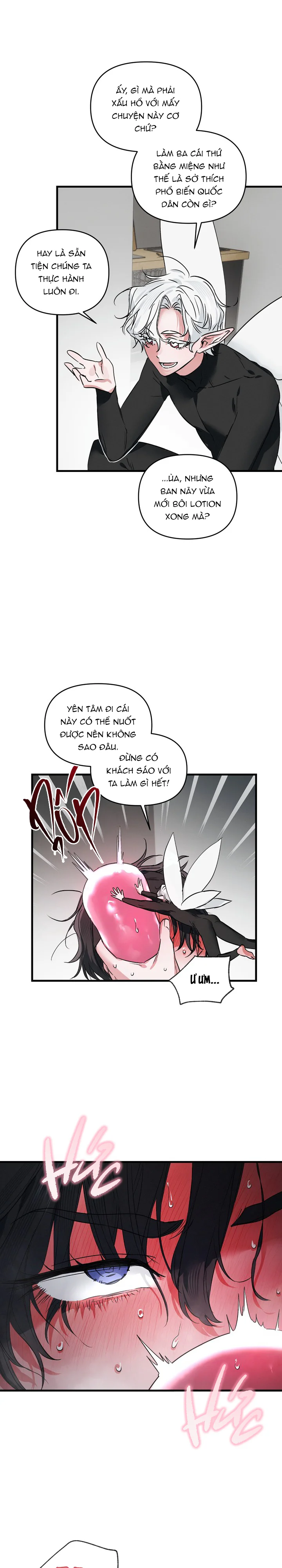 Đọc truyện Tuyển Tập manhwa NP - Chapter 2.2
