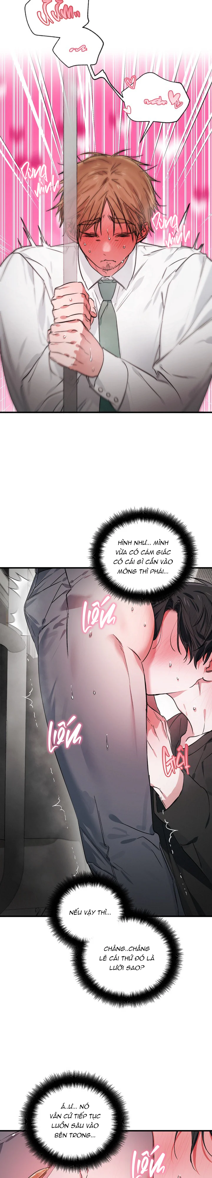 Đọc truyện Tuyển Tập manhwa NP - Chapter 2.2
