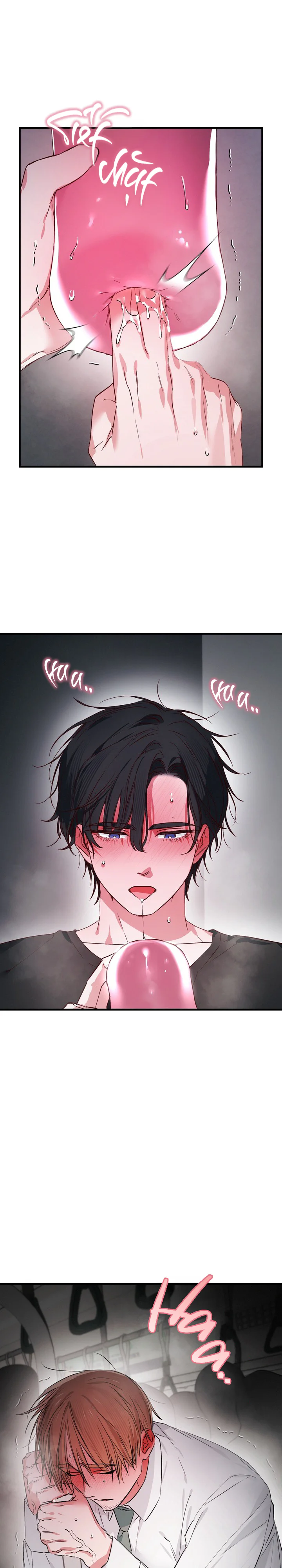 Đọc truyện Tuyển Tập manhwa NP - Chapter 2.2