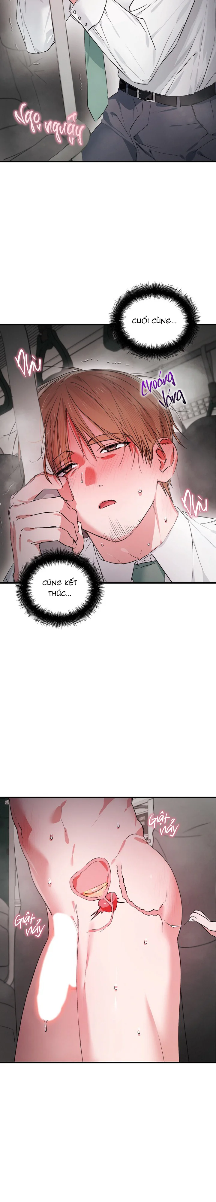 Đọc truyện Tuyển Tập manhwa NP - Chapter 2.2