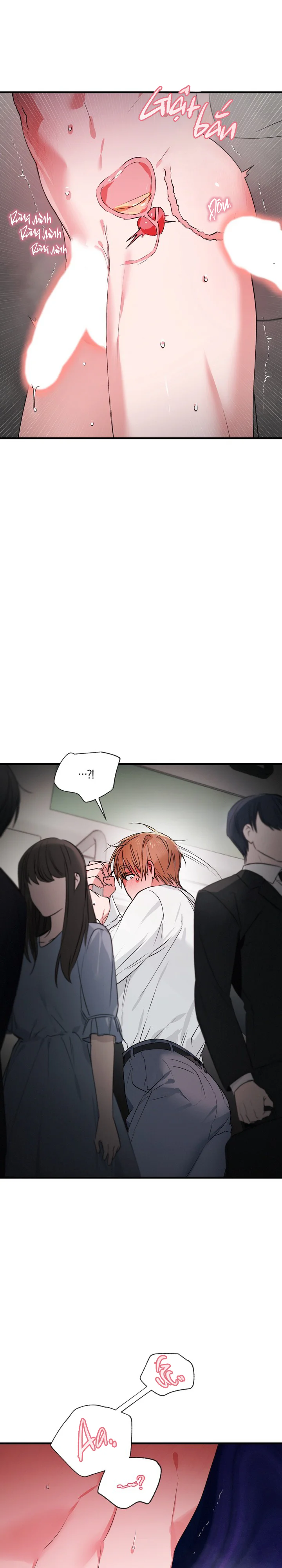 Đọc truyện Tuyển Tập manhwa NP - Chapter 2.2