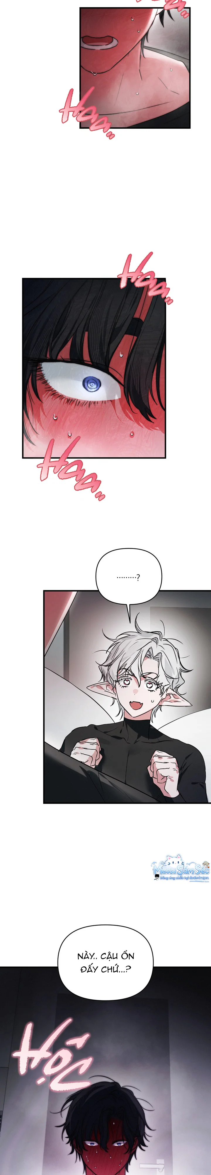 Đọc truyện Tuyển Tập manhwa NP - Chapter 2.2