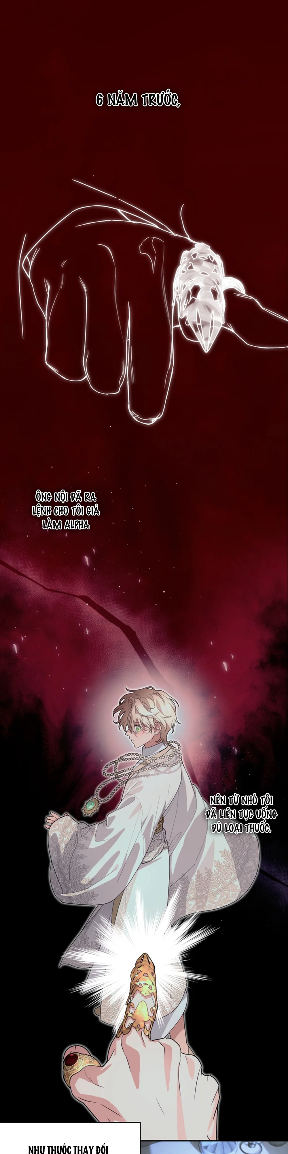 Đọc truyện Tuyển Tập Thế Giới ABO - Chapter 6.2