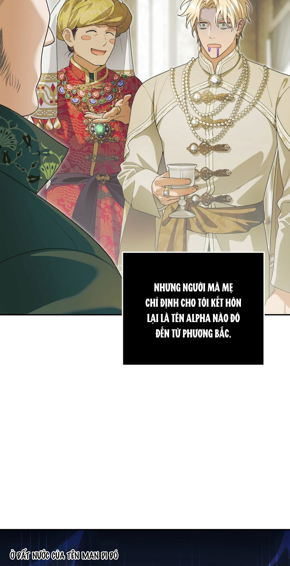 Đọc truyện Tuyển Tập Thế Giới ABO - Chapter 6.2