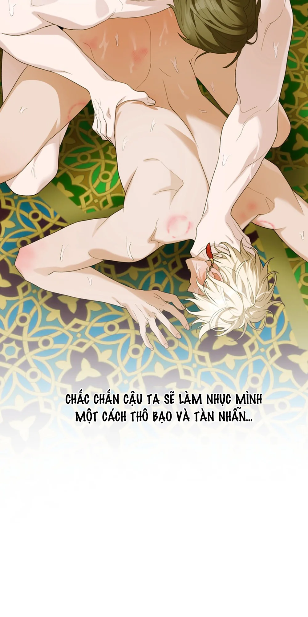 Đọc truyện Tuyển Tập Thế Giới ABO - Chapter 6.2