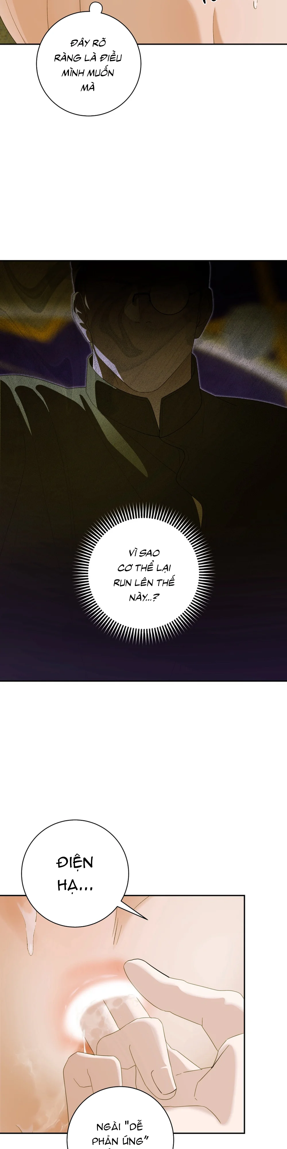 Đọc truyện Tuyển Tập Thế Giới ABO - Chapter 6.2