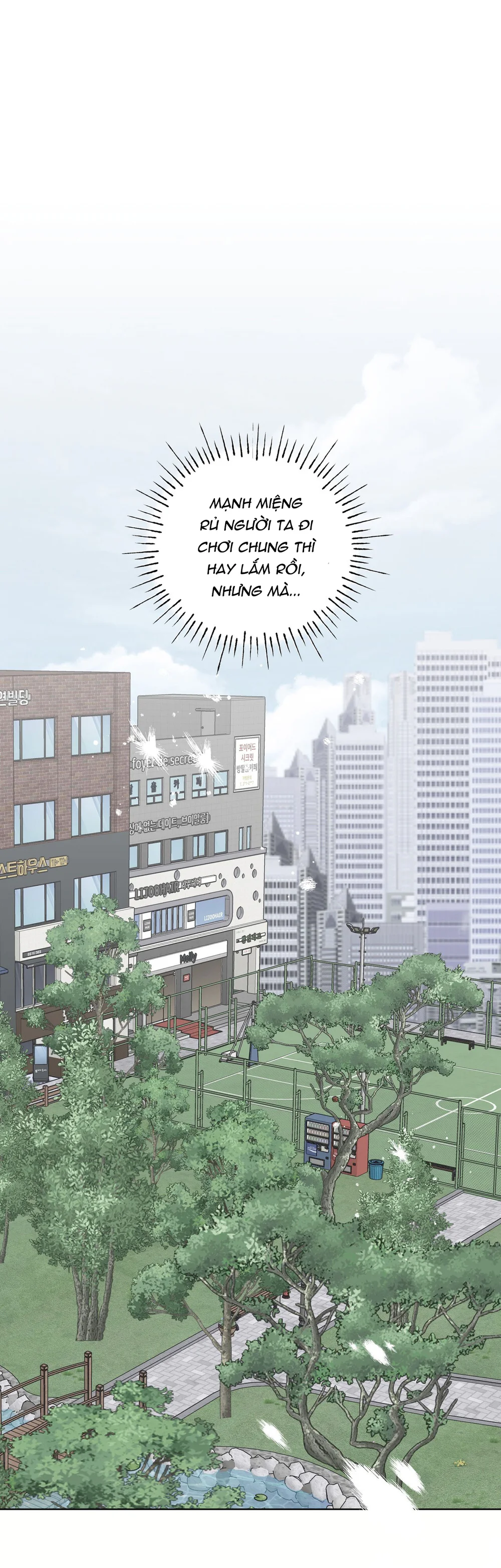 Đọc truyện Tuyển Tập Top < Bot - Chapter 3.3