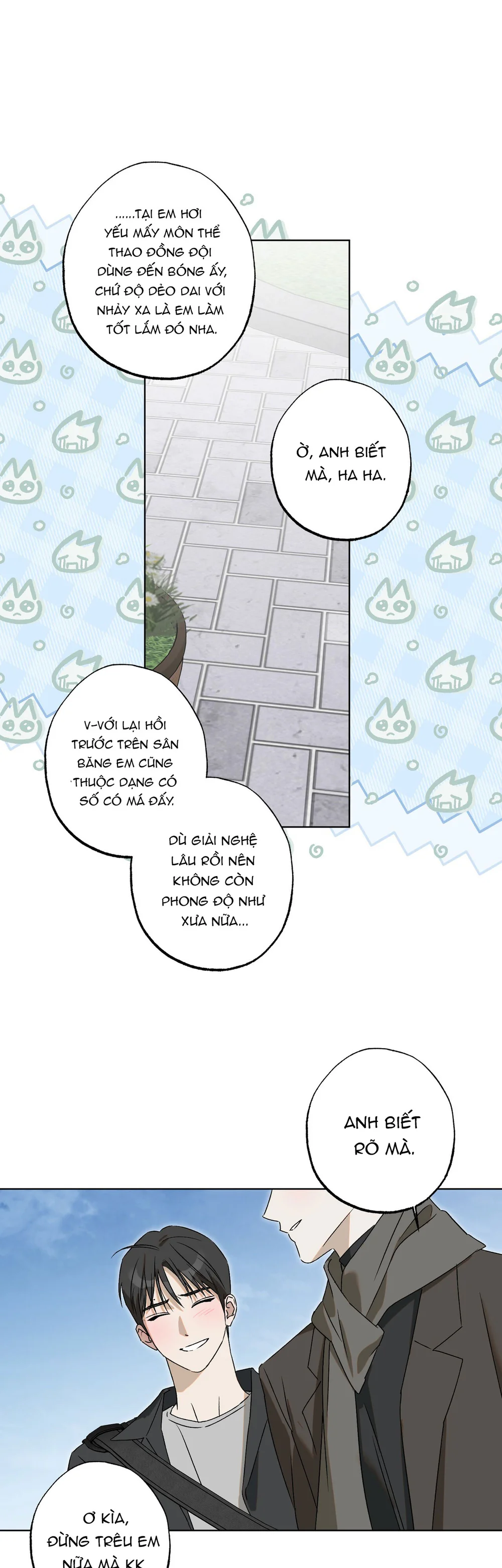 Đọc truyện Tuyển Tập Top < Bot - Chapter 3.3