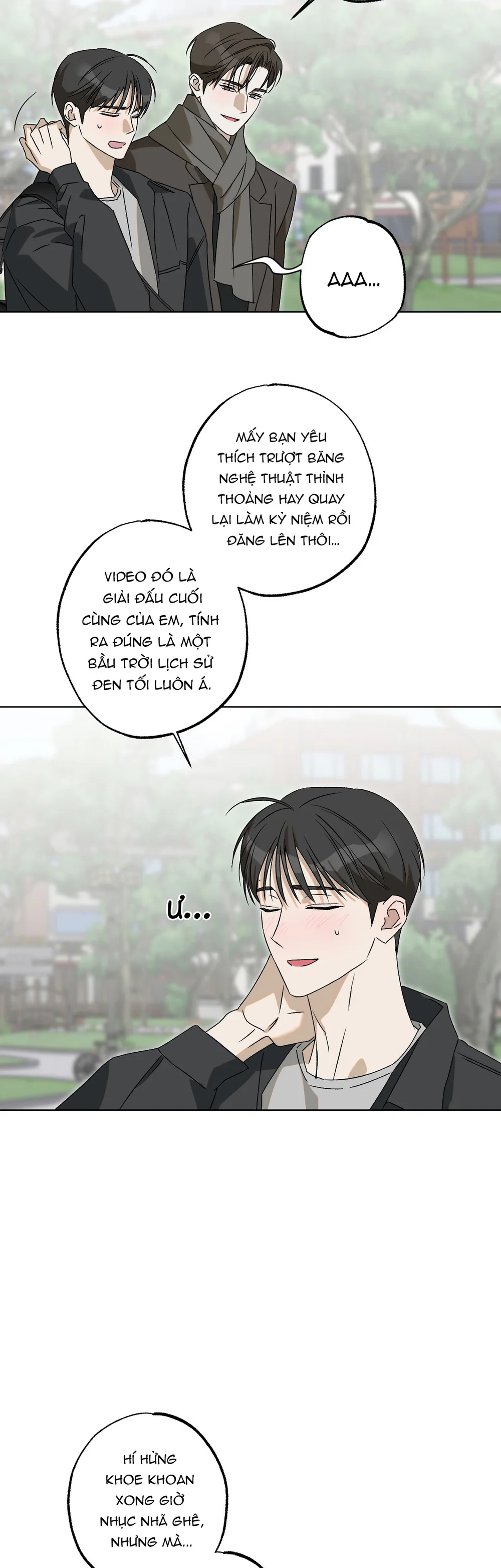 Đọc truyện Tuyển Tập Top < Bot - Chapter 3.3