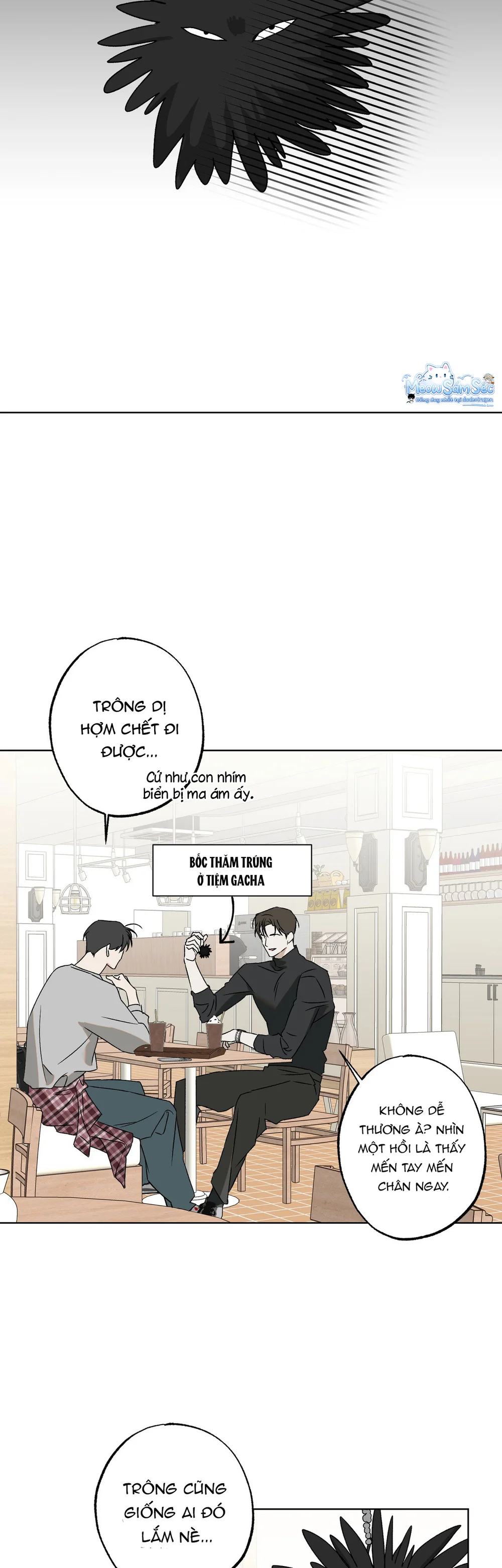 Đọc truyện Tuyển Tập Top < Bot - Chapter 3.3