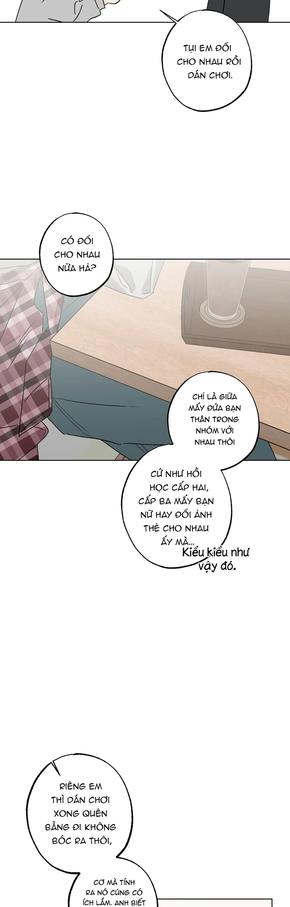 Đọc truyện Tuyển Tập Top < Bot - Chapter 3.3