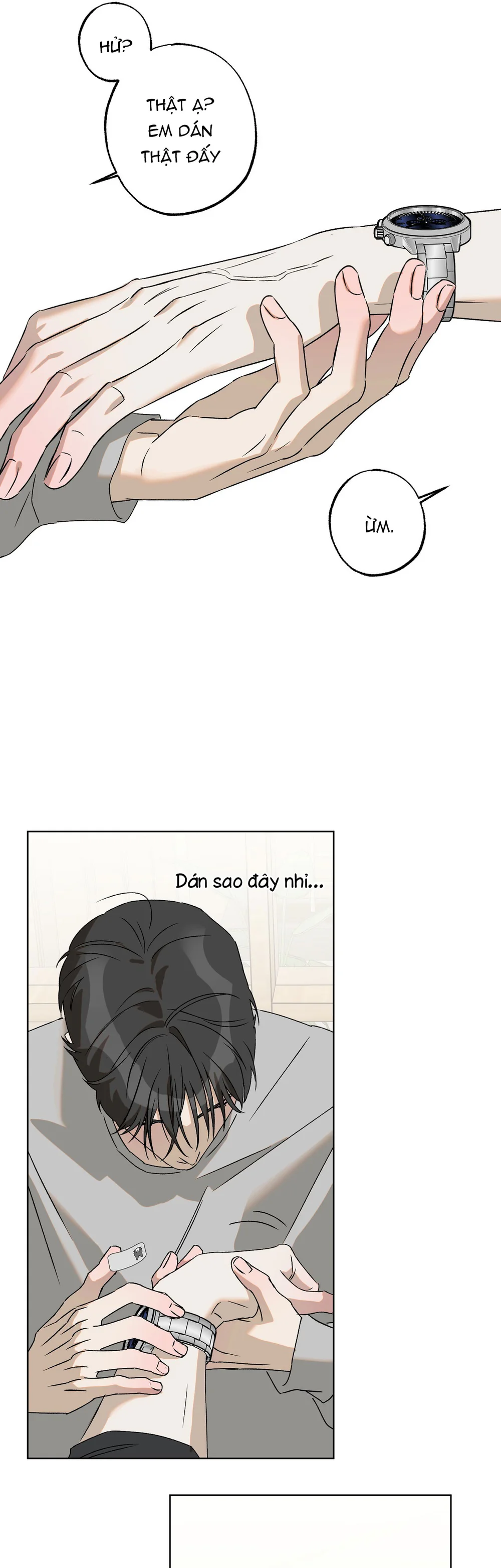 Đọc truyện Tuyển Tập Top < Bot - Chapter 3.3