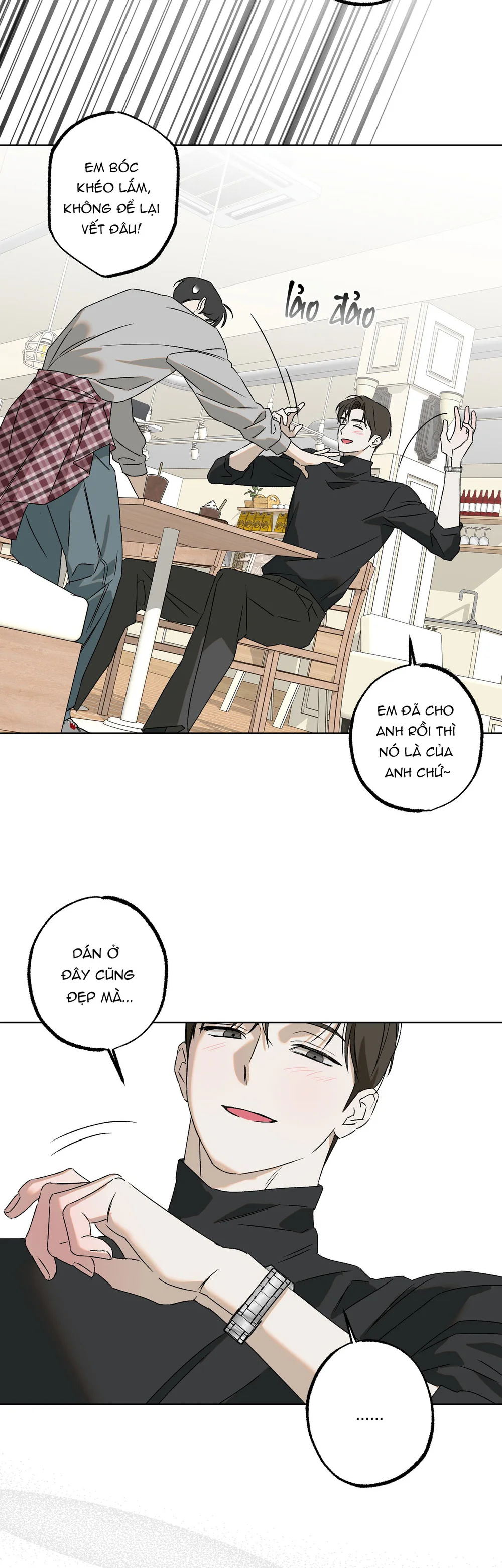 Đọc truyện Tuyển Tập Top < Bot - Chapter 3.3