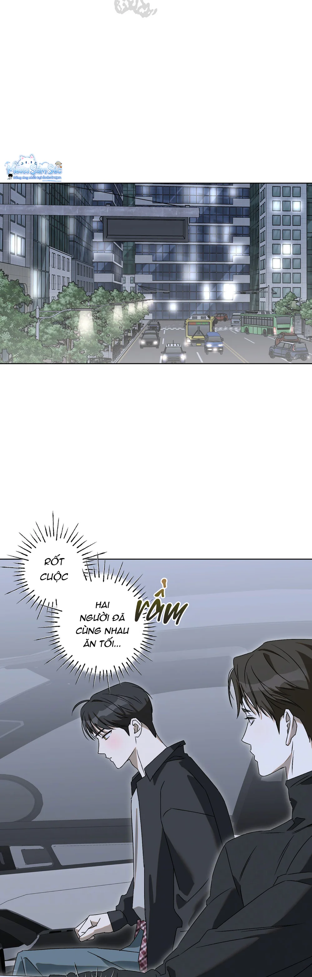Đọc truyện Tuyển Tập Top < Bot - Chapter 3.3
