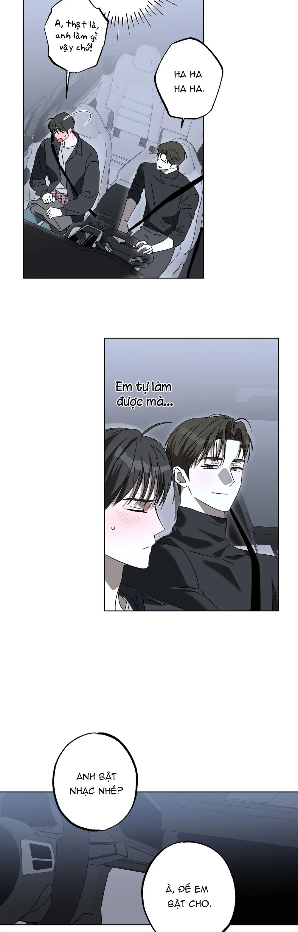 Đọc truyện Tuyển Tập Top < Bot - Chapter 3.3