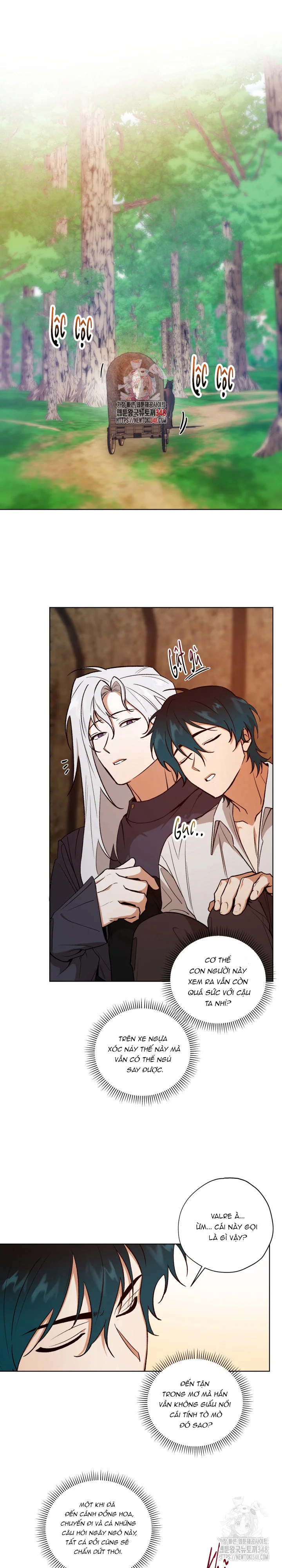 Đọc truyện Tuyển Tập Xúc Tu - Chapter 3.4
