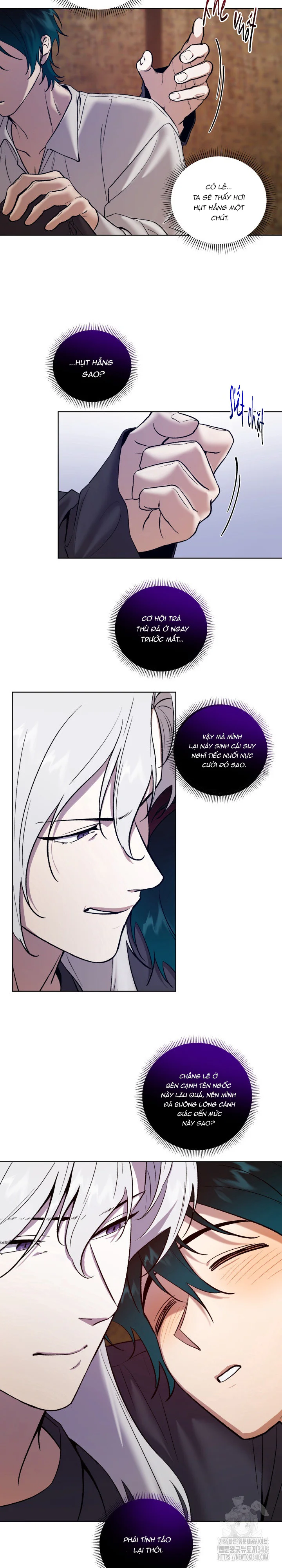 Đọc truyện Tuyển Tập Xúc Tu - Chapter 3.4